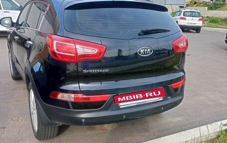 KIA Sportage III, 2010 год, 1 100 000 рублей, 4 фотография