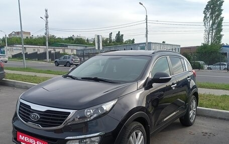 KIA Sportage III, 2010 год, 1 100 000 рублей, 7 фотография