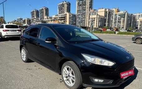 Ford Focus III, 2016 год, 1 200 000 рублей, 2 фотография