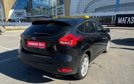 Ford Focus III, 2016 год, 1 200 000 рублей, 5 фотография