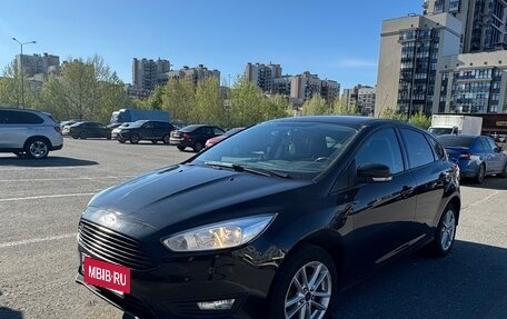 Ford Focus III, 2016 год, 1 200 000 рублей, 3 фотография