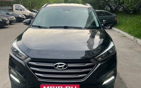 Hyundai Tucson III, 2018 год, 2 250 000 рублей, 2 фотография