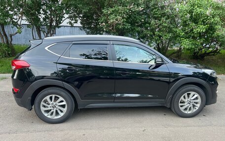 Hyundai Tucson III, 2018 год, 2 250 000 рублей, 4 фотография