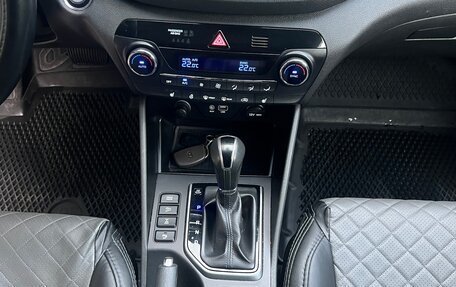 Hyundai Tucson III, 2018 год, 2 250 000 рублей, 9 фотография