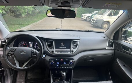 Hyundai Tucson III, 2018 год, 2 250 000 рублей, 12 фотография