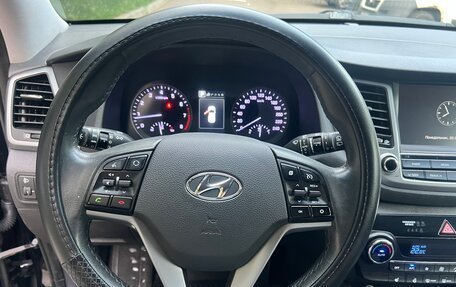 Hyundai Tucson III, 2018 год, 2 250 000 рублей, 6 фотография