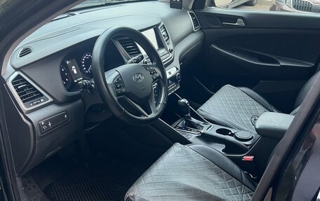Hyundai Tucson III, 2018 год, 2 250 000 рублей, 7 фотография