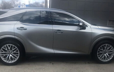 Lexus RX IV рестайлинг, 2023 год, 8 384 000 рублей, 2 фотография