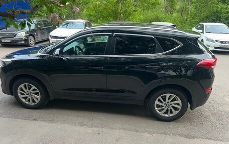 Hyundai Tucson III, 2018 год, 2 250 000 рублей, 5 фотография