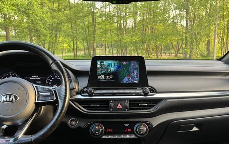 KIA Cerato IV, 2020 год, 2 080 000 рублей, 5 фотография