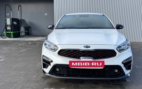 KIA Cerato IV, 2020 год, 2 080 000 рублей, 2 фотография