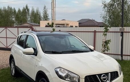 Nissan Qashqai, 2011 год, 900 000 рублей, 4 фотография