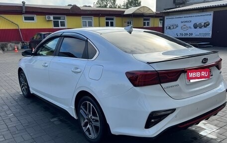 KIA Cerato IV, 2020 год, 2 080 000 рублей, 3 фотография