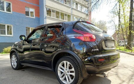 Nissan Juke II, 2011 год, 790 000 рублей, 6 фотография