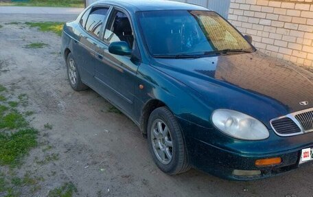 Doninvest Kondor, 1999 год, 110 000 рублей, 9 фотография