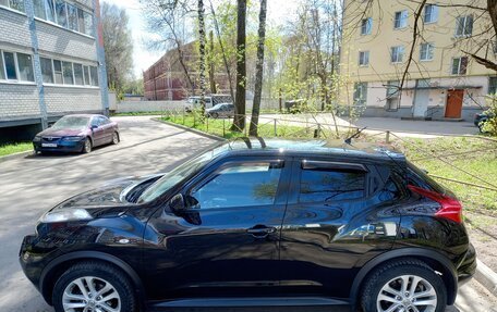 Nissan Juke II, 2011 год, 790 000 рублей, 3 фотография