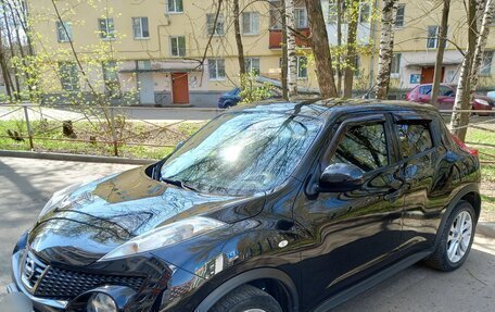 Nissan Juke II, 2011 год, 790 000 рублей, 2 фотография