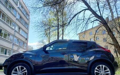 Nissan Juke II, 2011 год, 790 000 рублей, 4 фотография