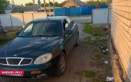 Doninvest Kondor, 1999 год, 110 000 рублей, 10 фотография