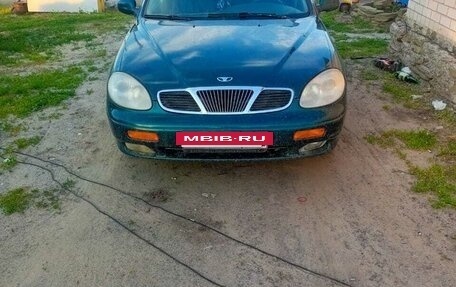 Doninvest Kondor, 1999 год, 110 000 рублей, 6 фотография