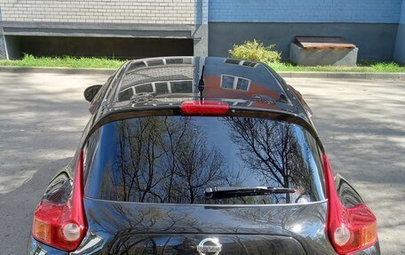 Nissan Juke II, 2011 год, 790 000 рублей, 8 фотография
