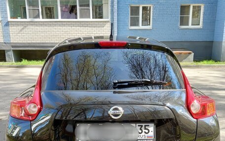 Nissan Juke II, 2011 год, 790 000 рублей, 9 фотография