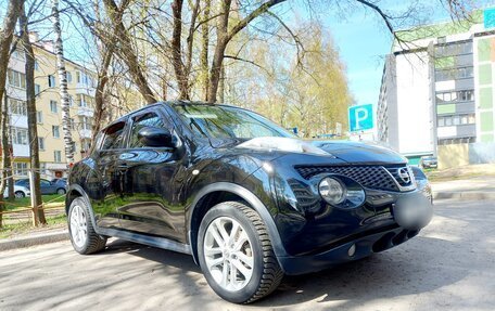 Nissan Juke II, 2011 год, 790 000 рублей, 18 фотография