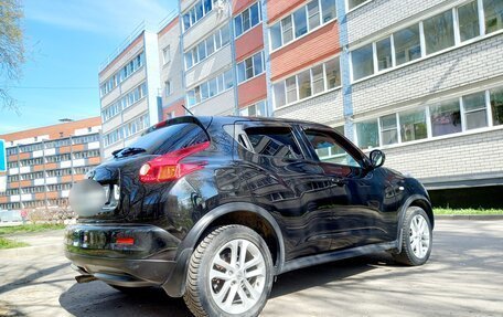 Nissan Juke II, 2011 год, 790 000 рублей, 13 фотография