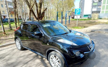 Nissan Juke II, 2011 год, 790 000 рублей, 16 фотография
