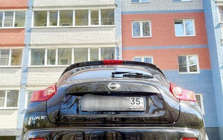 Nissan Juke II, 2011 год, 790 000 рублей, 10 фотография