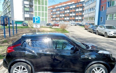 Nissan Juke II, 2011 год, 790 000 рублей, 15 фотография