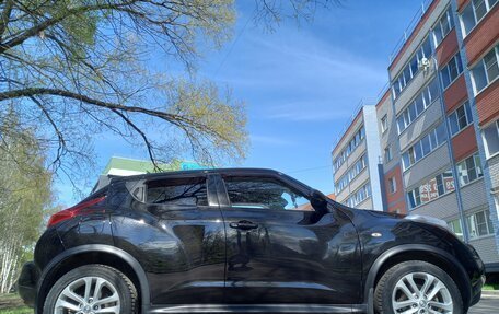 Nissan Juke II, 2011 год, 790 000 рублей, 14 фотография
