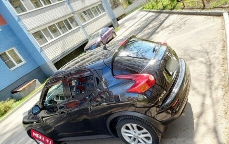 Nissan Juke II, 2011 год, 790 000 рублей, 7 фотография