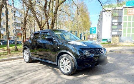 Nissan Juke II, 2011 год, 790 000 рублей, 17 фотография
