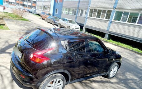 Nissan Juke II, 2011 год, 790 000 рублей, 12 фотография