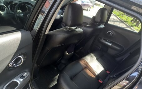 Nissan Juke II, 2011 год, 790 000 рублей, 22 фотография