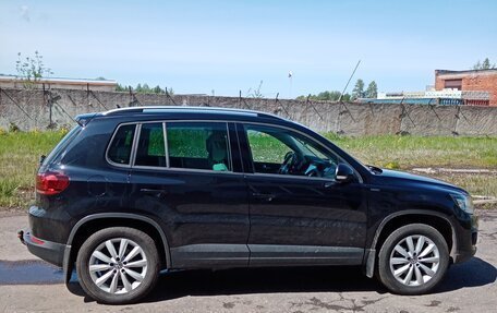 Volkswagen Tiguan I, 2016 год, 1 500 000 рублей, 3 фотография