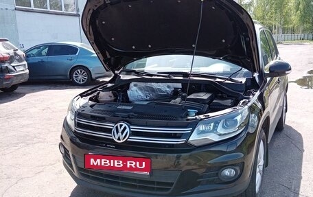 Volkswagen Tiguan I, 2016 год, 1 500 000 рублей, 7 фотография