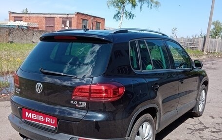 Volkswagen Tiguan I, 2016 год, 1 500 000 рублей, 5 фотография
