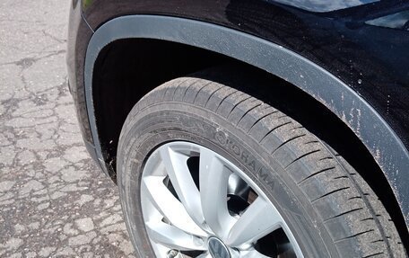 Volkswagen Tiguan I, 2016 год, 1 500 000 рублей, 27 фотография