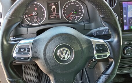 Volkswagen Tiguan I, 2016 год, 1 500 000 рублей, 24 фотография
