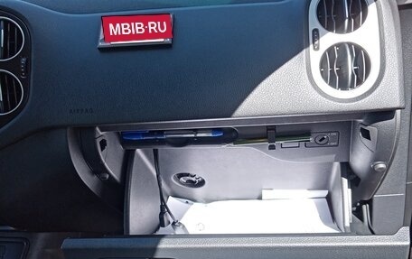 Volkswagen Tiguan I, 2016 год, 1 500 000 рублей, 21 фотография