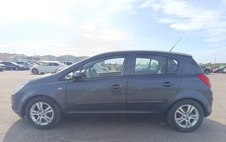Opel Corsa D, 2007 год, 370 000 рублей, 3 фотография