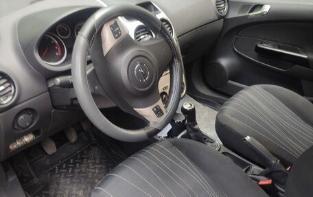 Opel Corsa D, 2007 год, 370 000 рублей, 6 фотография