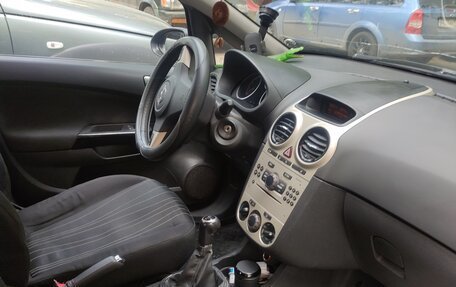 Opel Corsa D, 2007 год, 370 000 рублей, 7 фотография