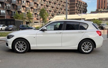 BMW 1 серия, 2015 год, 1 670 000 рублей, 5 фотография