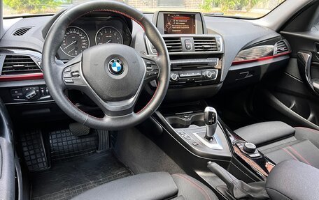 BMW 1 серия, 2015 год, 1 670 000 рублей, 10 фотография