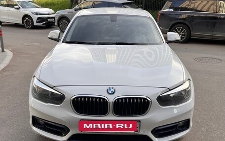 BMW 1 серия, 2015 год, 1 670 000 рублей, 3 фотография
