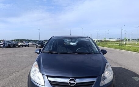 Opel Corsa D, 2007 год, 370 000 рублей, 10 фотография