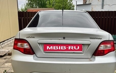 Daewoo Nexia I рестайлинг, 2010 год, 250 000 рублей, 2 фотография